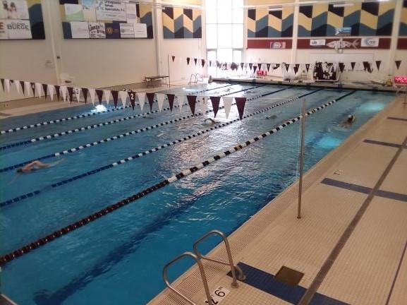 Piscina Eaton Rapids Middle School Pool - Eaton County