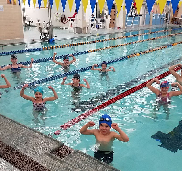 Piscina Eau Claire YMCA - Eau Claire County