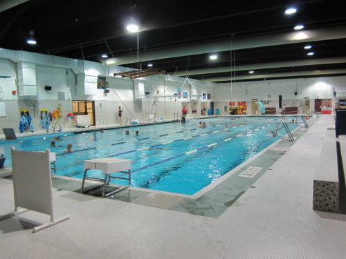 Piscina Echo Aquatic & Fitness Centre - Alberni - Clayoquot Area