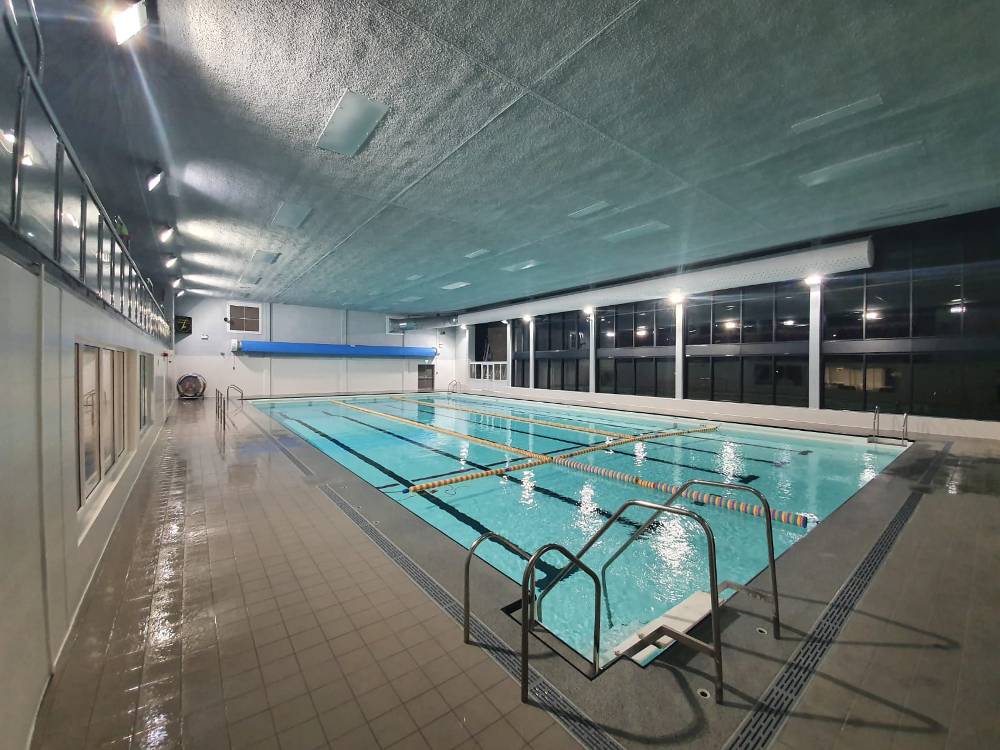 Piscina Eckington Swimming Pool and Fitness Centre - Derbyshire