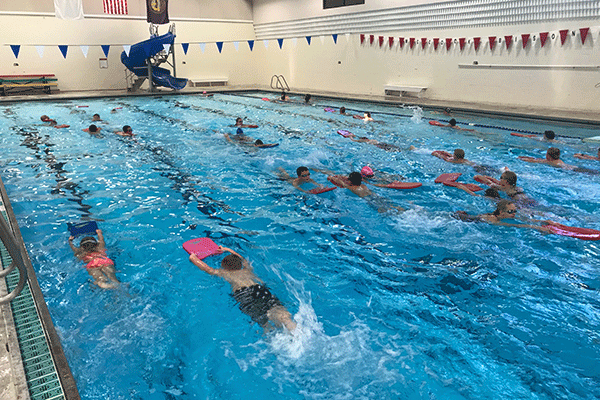 Piscina Ed Thomas YMCA - Red Willow County