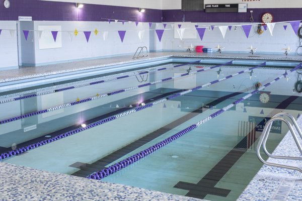 Piscina Eden Family YMCA - Rockingham County