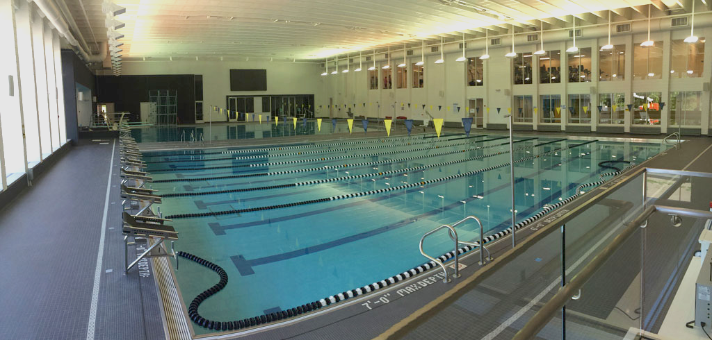 Piscina Eden Prairie Community Center - Hennepin County