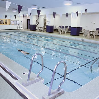 Piscina Edgewater Athletic & Swim Club - Cook County