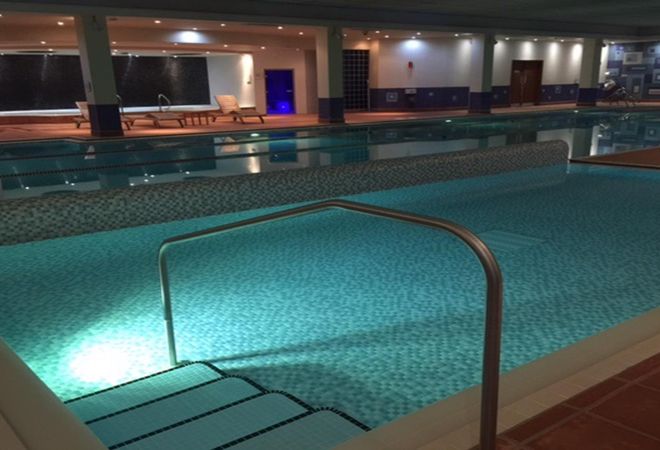 Piscina Edinburgh Fitness & Wellbeing Gym - City of Edinburgh