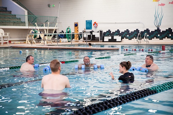 Piscina Edora Pool and Ice Center (EPIC) - Larimer County