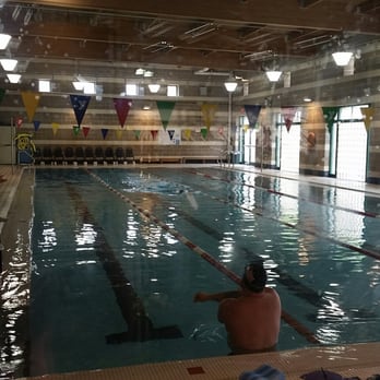 Piscina Edward L. Gaylord Downtown YMCA - Oklahoma County