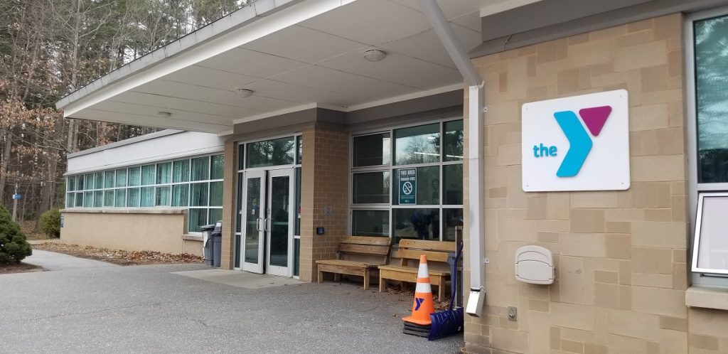 Piscina Edwin Gamble Aquatic Center of the Bath Area Family YMCA - Sagadahoc County