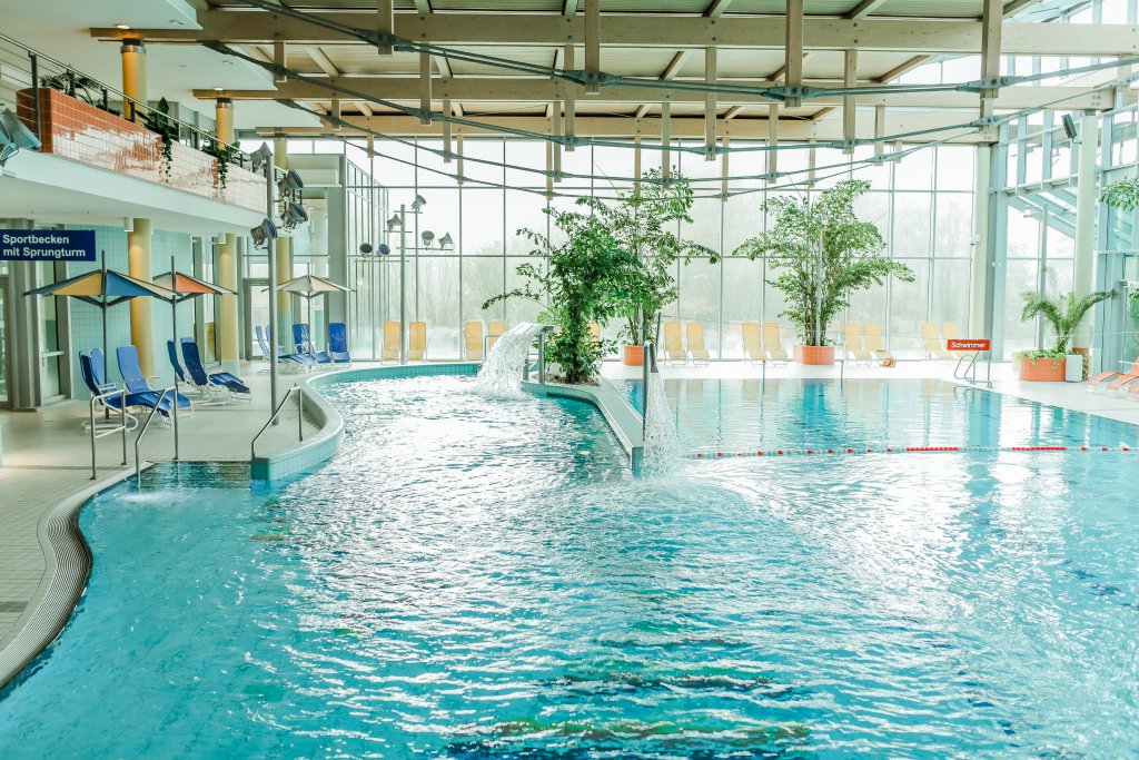 Piscina Eichsfeld Therme im Vital-Park - Heilbad Heiligenstadt