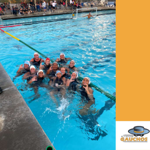 Piscina El Capitan High School Swimming Pool - San Diego County