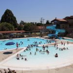 Piscina El Monte Aquatic Center - Los Angeles County