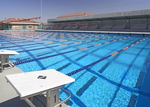 Piscina Eleanor Roosevele High School Swimming Pool - Riverside County