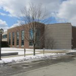 Piscina Elizabeth and Malcolm Chace Athletic Center - Bryant University - Providence County