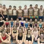 Piscina Elizabeth Forward High School Swimming Pool - Allegheny County