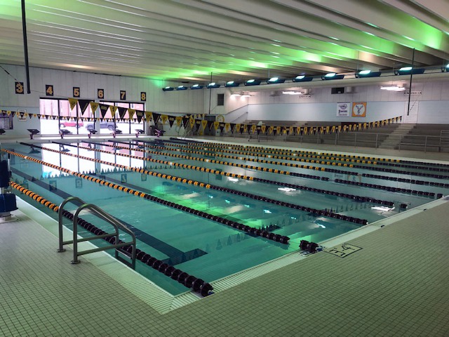 Piscina Elkhorn High School Swimming Pool - Walworth County