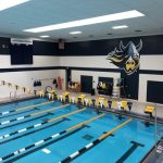 Piscina Elmen Center - Augustana College - Minnehaha County