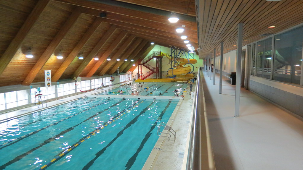 Piscina Elmwood Kildonans Pool - Winnipeg