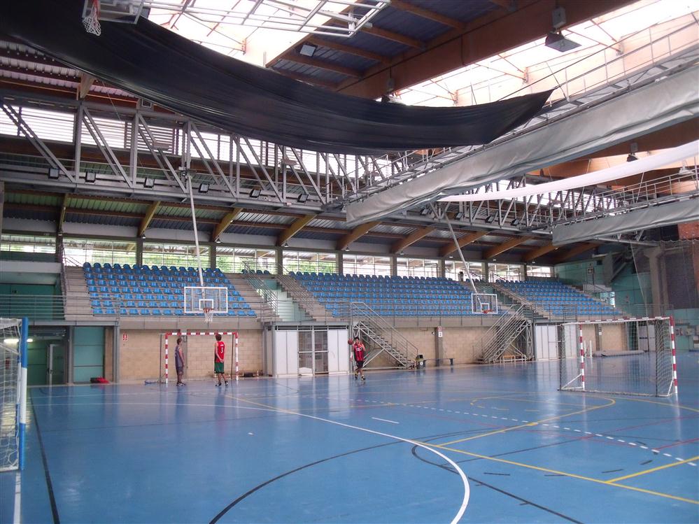 Piscina Elorsoro Udal Kiroldegia | Polideportivo Elorsoro - Oiartzun