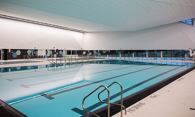 Piscina Emerald Hills Leisure Centre - Sherwood Park