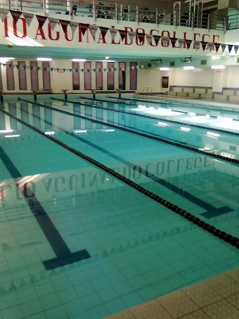 Piscina Emilio Aguinaldo College Swimming Pool - Manila