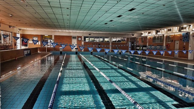 Piscina Emmeci Sport - Rome