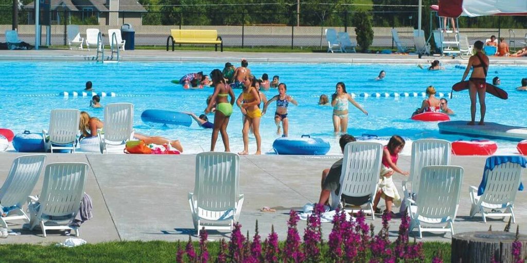 Piscina Emporia Recreation Commission Indoor Pool - Lyon County