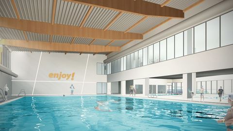 Piscina Enjoy Wellness - Oviedo - Oviedo