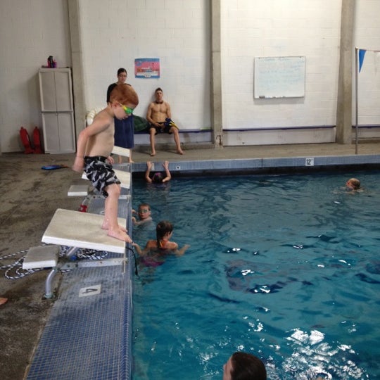 Piscina Enumclaw Aquatic Center - King County