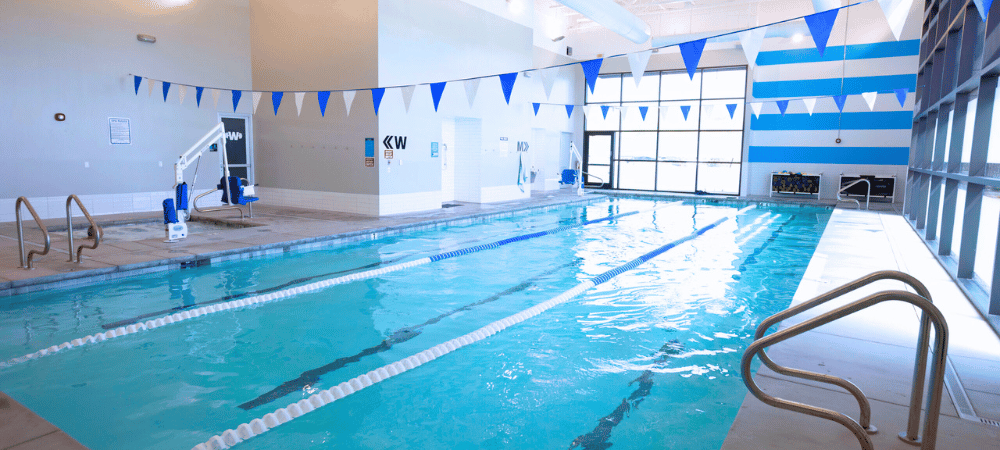 Piscina EōS Fitness - Glendale - Maricopa County