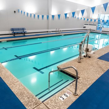 Piscina EōS Fitness - Higley - Maricopa County