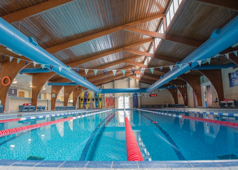 Piscina Epsom College Swimming Pool - Surrey