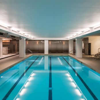 Piscina Equinox Fitness Club - East 63rd Street - New York City (All 5 Boroughs)