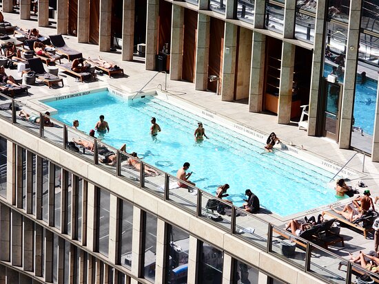 Piscina Equinox Hotel New York City - New York City (All 5 Boroughs)