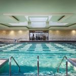 Piscina Equinox Sports Club Boston - Suffolk County