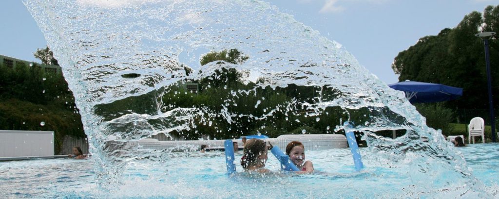 Piscina Erholungsbad ZEB - Zwiesel