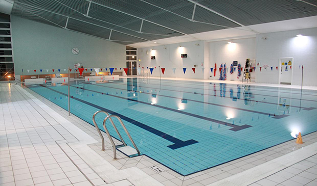 Piscina Erith Leisure Centre - Kent