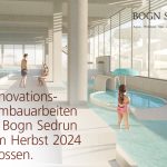 Piscina Erlebnisbad des Bogn Sedrun - Sedrun