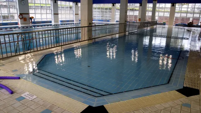 Piscina Errekalde Kiroldegia | Polideportivo de Rekalde - Bilbao