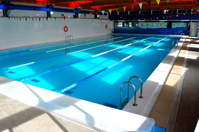 Piscina Escolapios Centro Deportivo - Santander