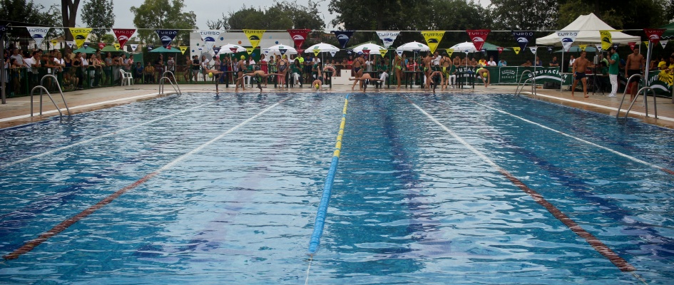 Piscina Escuela de Natación de Puebla - Puebla