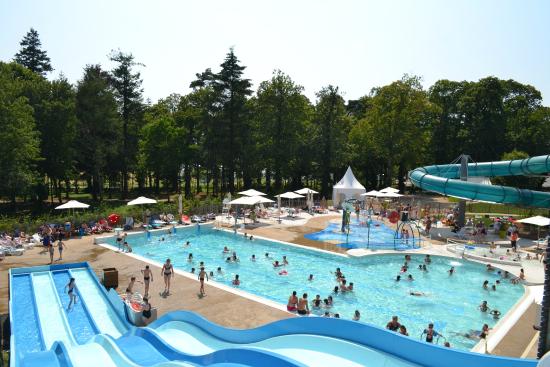 Piscina Espace Aqualudique Plijadour - Carhaix Plouguer