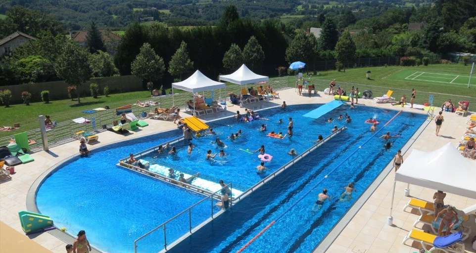 Piscina Espace Aqua'Noblat - Saint Leonard de Noblat