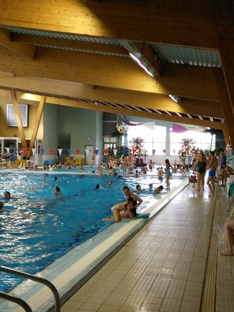 Piscina Espace Aquasud - Saint Cyprien