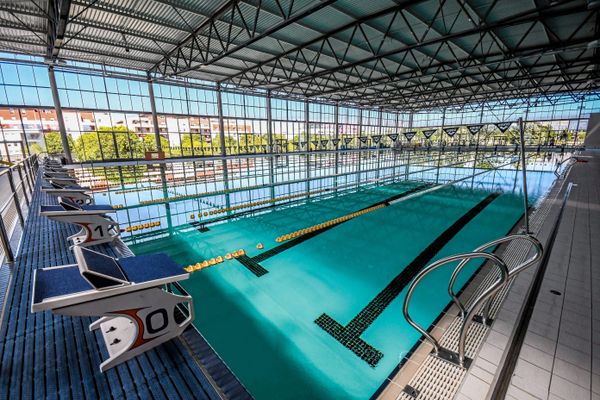 Piscina Espace Aquatique de l'Oust - Malestroit