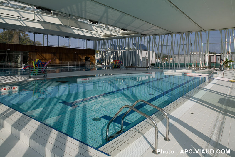 Piscina Espace Aquatique de Saint-Médard-en-Jalles - Saint Medard en Jalles