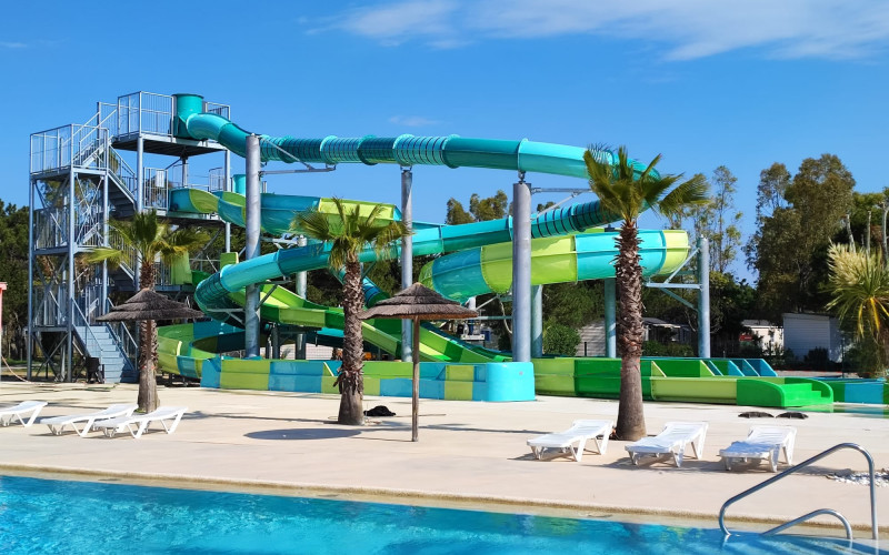 Piscina Espace Aquatique «L'Oasis» - Chauny