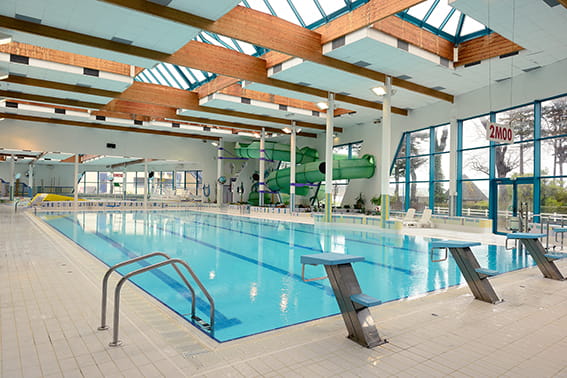 Piscina Espace Aquatique Treziroise - Plougonvelin