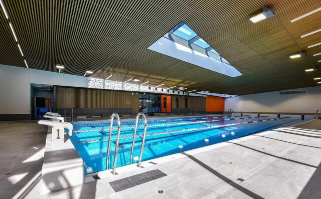 Piscina Espace Aquatique «Zen & O» - Wattignies