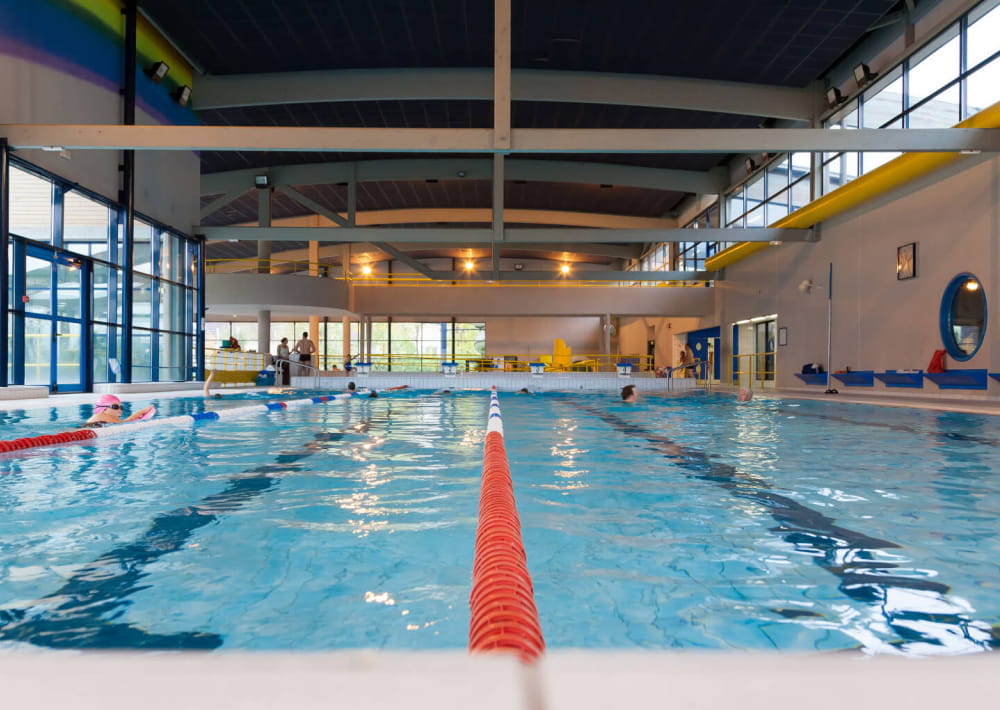 Piscina Espace Nautique Arc en Ciel - Kaysersberg