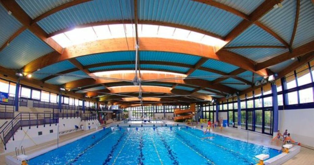 Piscina Espace Nautique de la Grande-Garenne - Saint Marcel